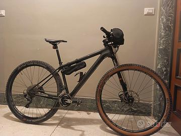 bici mtb cannondale