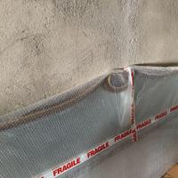 grande specchio cornice dorata