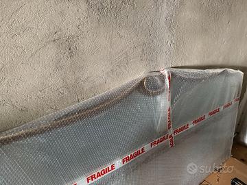 grande specchio cornice dorata