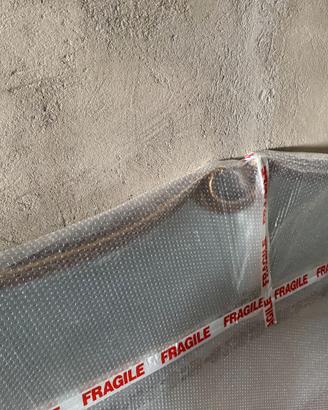 grande specchio cornice dorata
