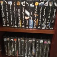 26 vhs di Piero Angela L'Universo Enc. Astronomia