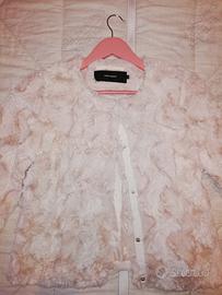 Ecopelliccia Veromoda taglia s