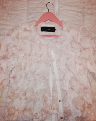 Ecopelliccia Veromoda taglia s