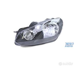 FANALE SINISTRO PER VOLKSWAGEN VW GOLF VI 08-12