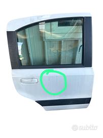PORTIERA POSTERIORE DESTRA FIAT Panda Cross (169)