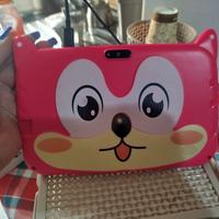 Tablet mediatek per bambini (Rosa)