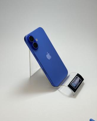 IPHONE 16 256 CELESTE PARI AL NUOVO!