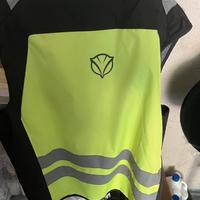 Gilet alta visibilità moto Hero