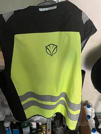 Gilet alta visibilità moto Hero