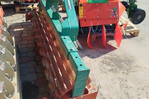 rullo pacciamatore Clemens Ecoroll