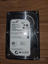 Hard disk interno da 500 GB