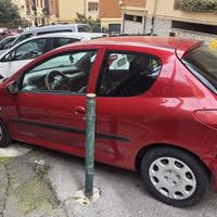 Peugeot 206 anno 2000 100mila km tre porte Benz €3