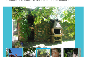 Rustico da ristrutturare Corticella Roasio (VC)