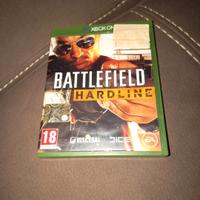Battlefield hardline Xbox One 