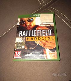 Battlefield hardline Xbox One 