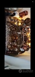 Presepe napoletano fatto a mano  200€ 