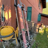 Portascale Gentili g2000