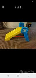 Scivolo in resina Chicco perfette condizioni