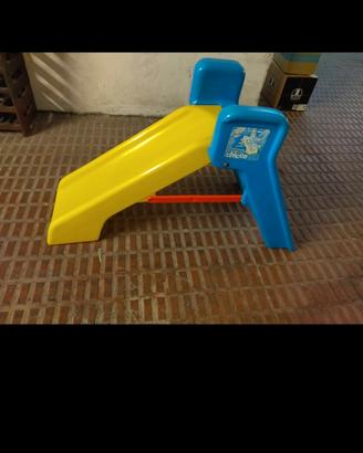 Scivolo in resina Chicco perfette condizioni