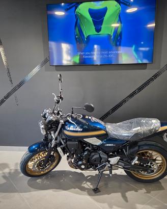 Kawasaki Z 650 RS My 2026