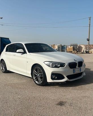 Bmw 118 118d 5p. Msport