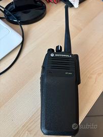 Rtx FM-DMR Motorola DP3401 UHF