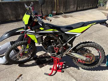 Moto Fantic enduro 50