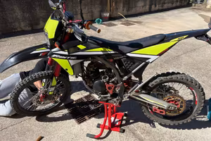 Moto Fantic enduro 50