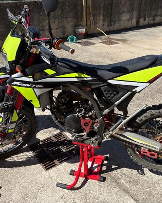 Moto Fantic enduro 50