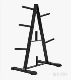 RASTRELLIERA PORTA DISCHI