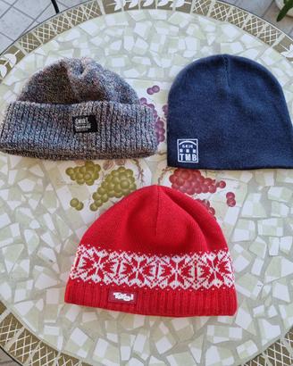 Cappello invernale thinsulate Tirol