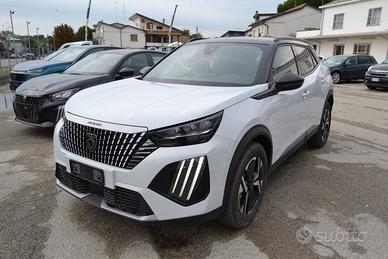 PEUGEOT 2008 Hybrid 136CV e-DCS6 GT PRONTA CONSE