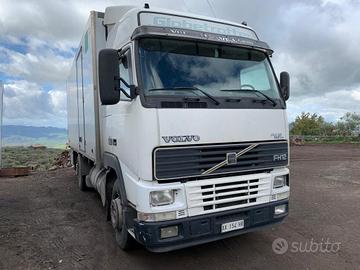 Volvo FH12 380