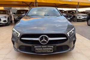 Mercedes-benz A 180 d Automatic
