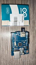 Arduino Ethernet Shield W5100 con MicroSD 1GB
