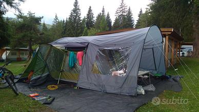 Outwell Tenda Da Campeggio Montana 6P