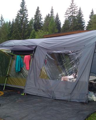 Outwell Tenda Da Campeggio Montana 6P