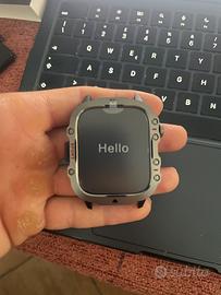 smartwatch  sgddfit qx11