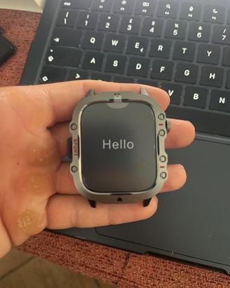 smartwatch  sgddfit qx11