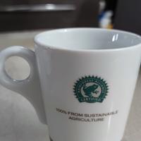 tazza cappuccino Lavazza edizione TIERRA