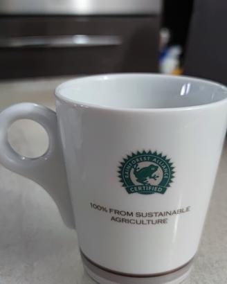 tazza cappuccino Lavazza edizione TIERRA