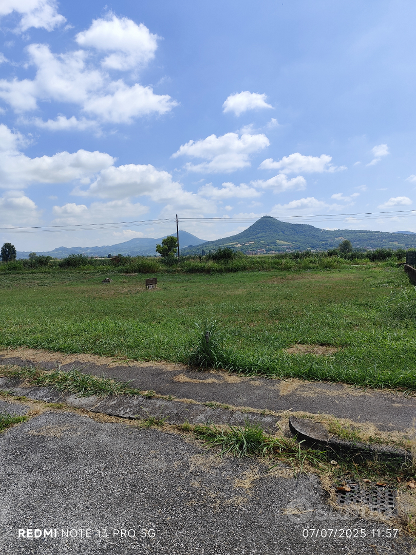 Terreno edificabile - Vista 3