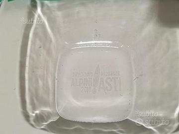 Alpini asti 2016 89° adunata gadget vetro penne
