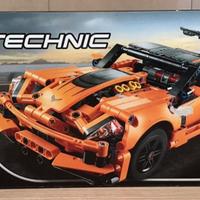 lego corvette zr1