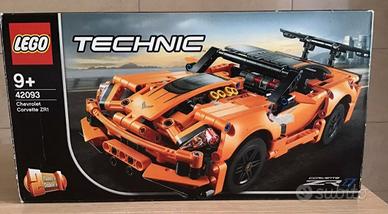 lego corvette zr1