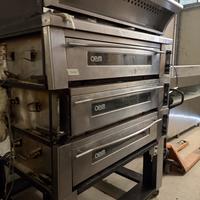 Forno professionale pizzeria