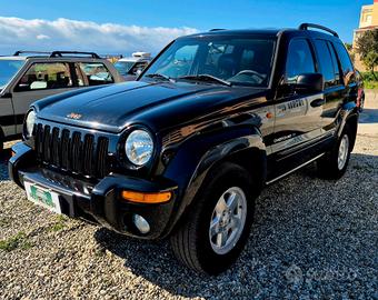 Jeep Cherokee 2.8 CRD Limited