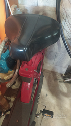 Rosso Metallizzato Ciao Px Rosso Bravo Motorino Ciao In Vendita