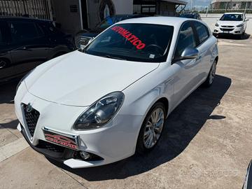 Alfa Romeo Giulietta 1.6 JTDm 120 CV