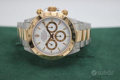 Rolex Daytona Zenith Full Set